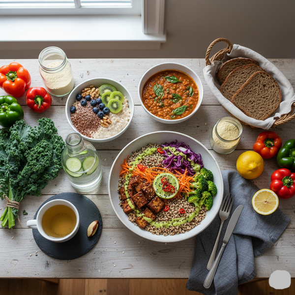 Alimentation Végan